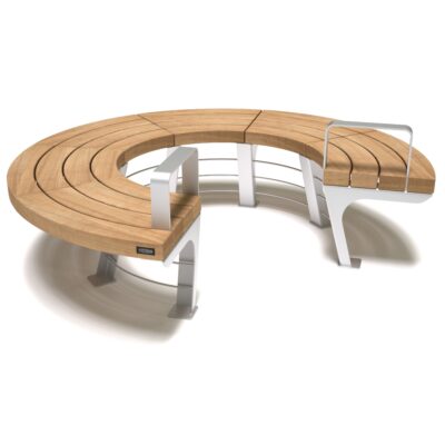Nautilus bench seat