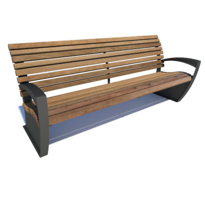 Seating | Streetscape