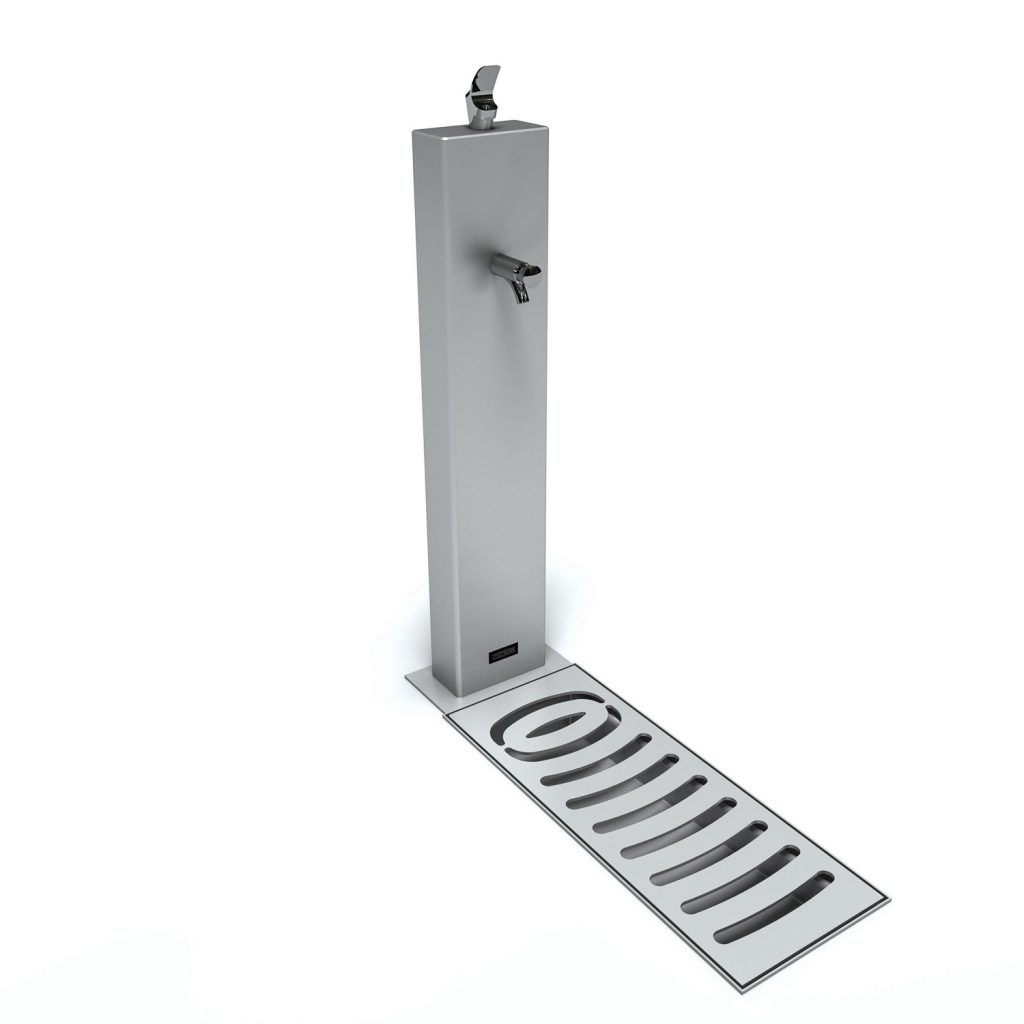 Blok drinking fountain | park and playground water fountain