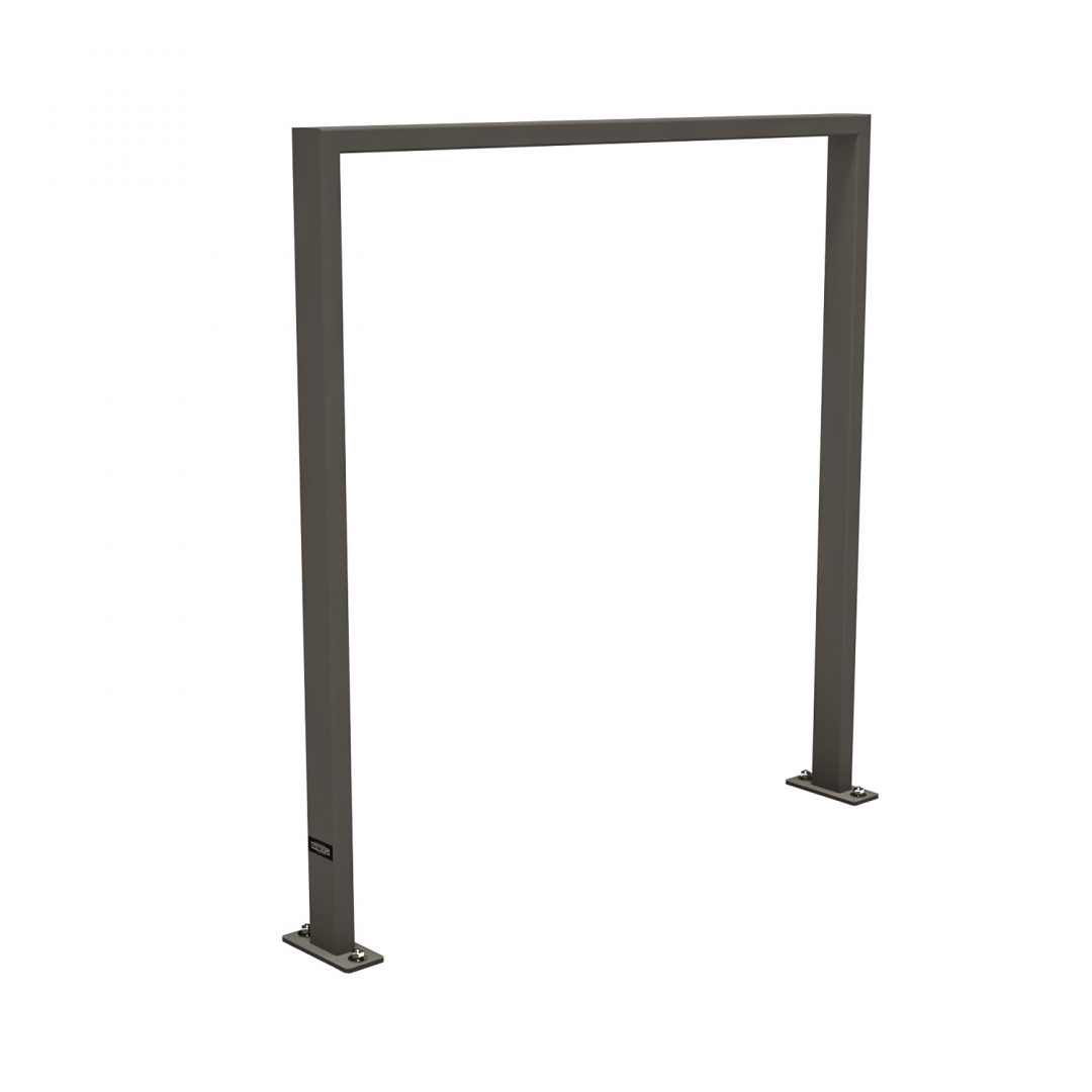 Cody bike rack - Streetscape NZ