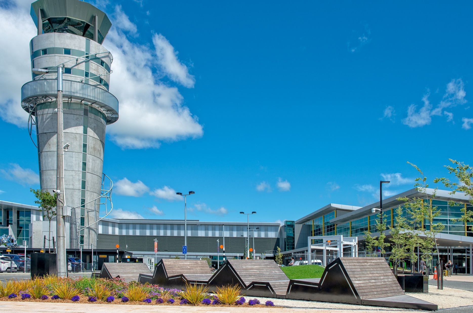 nz post centre christchurch airport