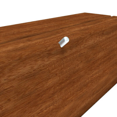 Ollie skateboard deterrent