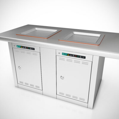 Matilda BBQ - Double Extended top